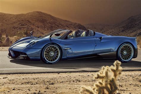 Pagani huayra cost